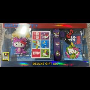 New Hello Kitty SDCC 2020 Monogram Kaiju Set